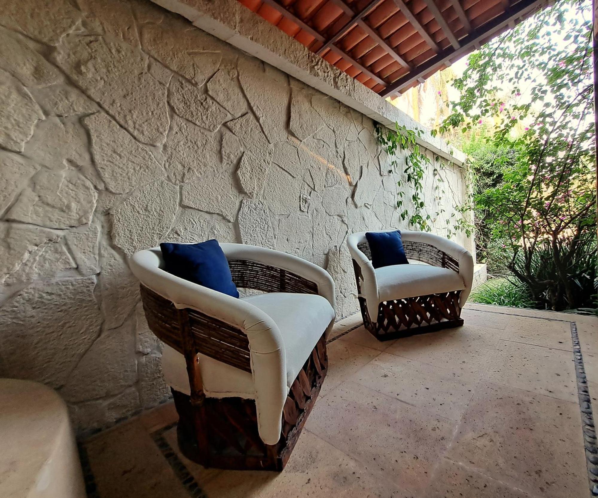 Hotel Arete (Adults Only) Tepoztlán Exterior foto