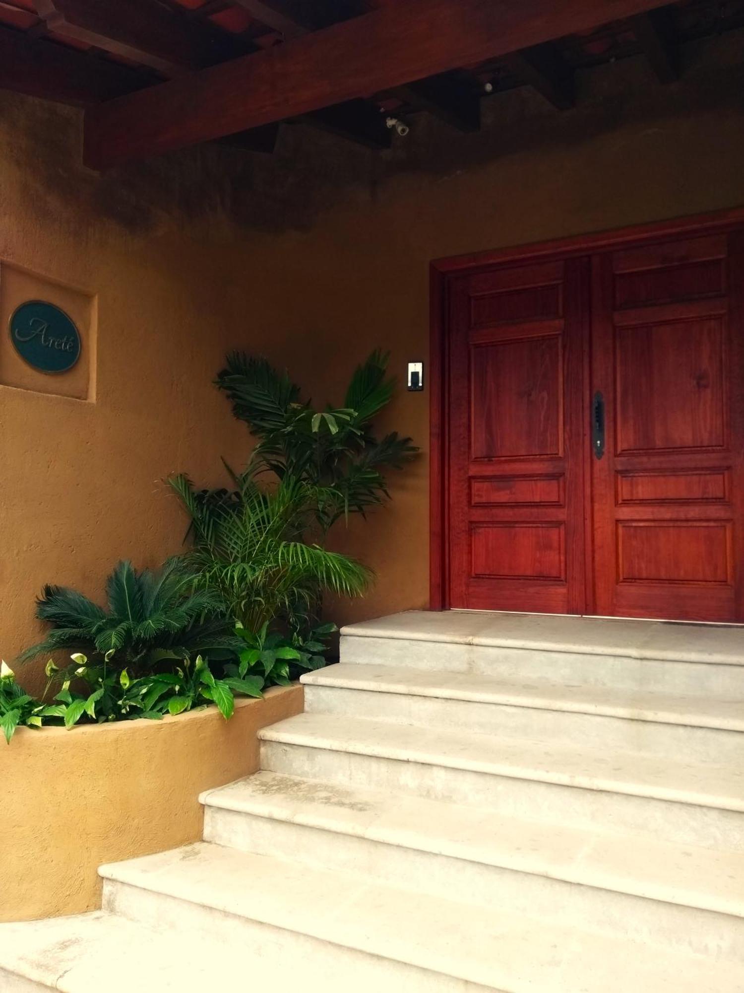Hotel Arete (Adults Only) Tepoztlán Exterior foto
