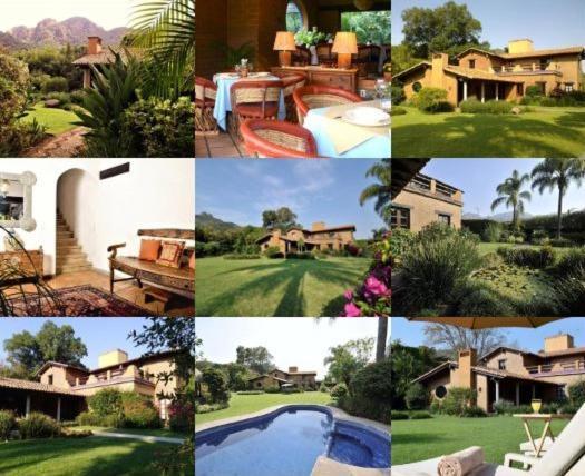 Hotel Arete (Adults Only) Tepoztlán Exterior foto