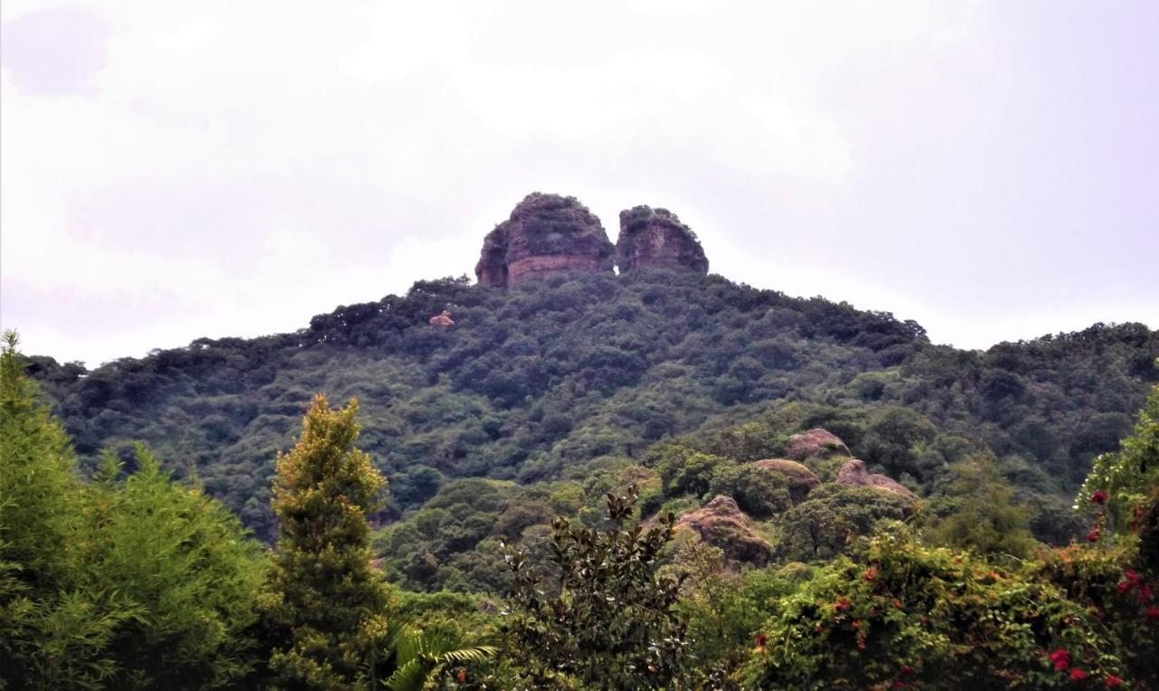 Hotel Arete (Adults Only) Tepoztlán Exterior foto
