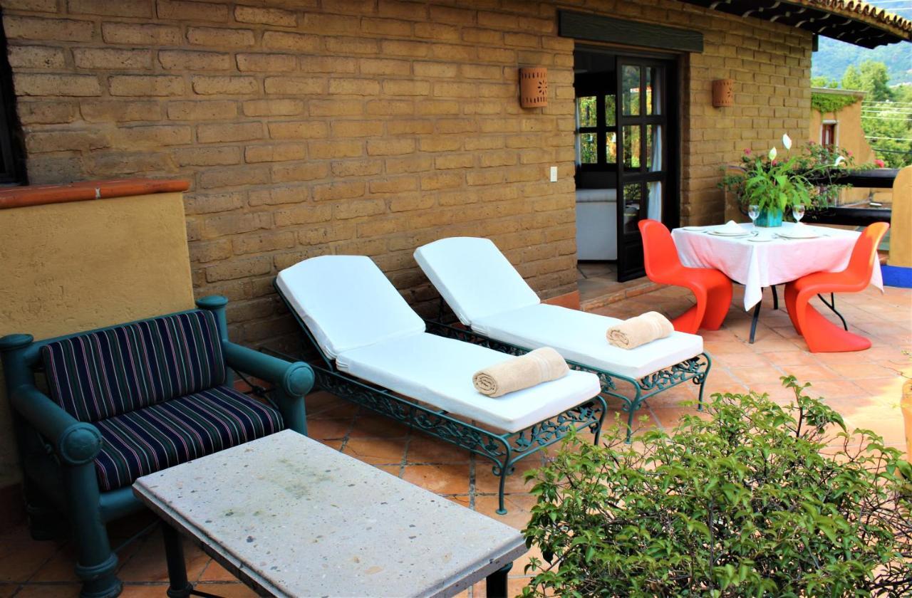 Hotel Arete (Adults Only) Tepoztlán Exterior foto